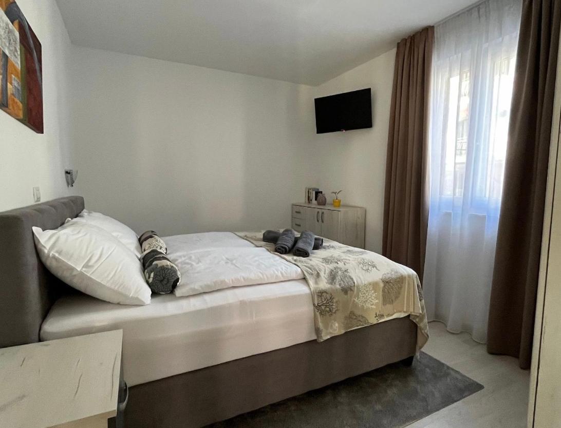 Seafront 2-Bedroom Apartment Nika - Rabac Extérieur photo